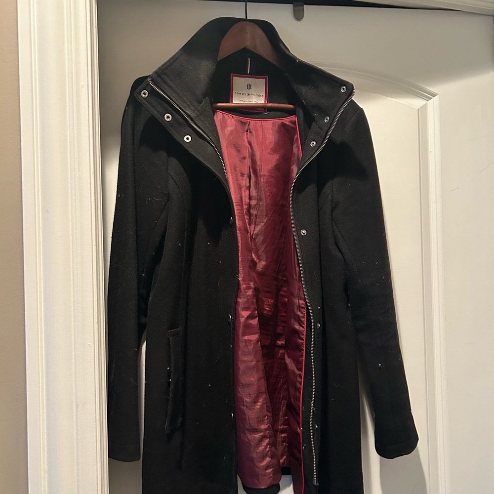 Tommy Hilfiger wool jacket